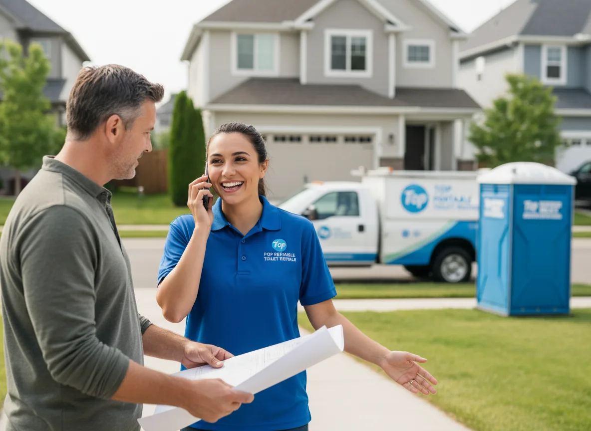 Short Term Porta Potty Rental Saint Anne, IL FAQs
